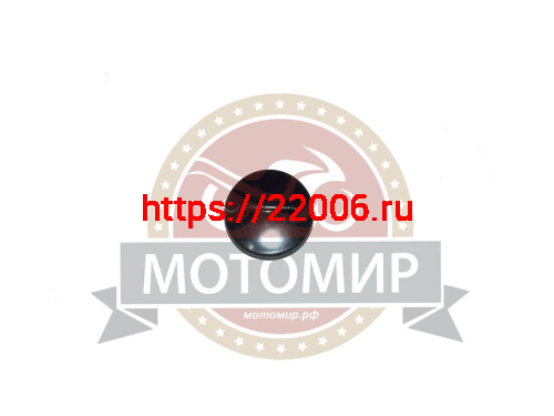 Крышка крышки картера Альфа "Zodiak" 1Р54FMI Шторм, левой, большая (НАБОР)