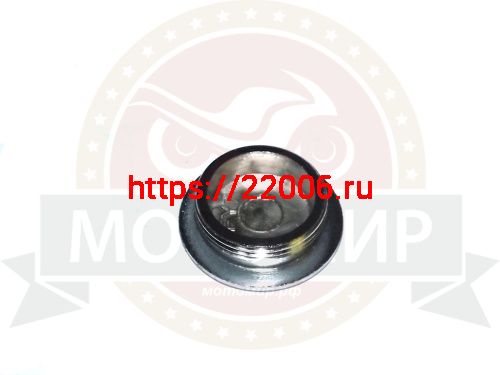 Крышка крышки картера Альфа "Zodiak" левой, большая (D36мм) фото 2