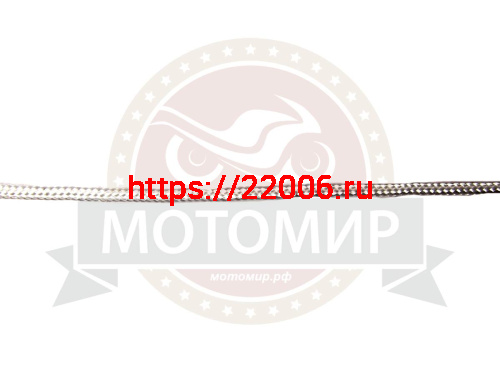 Шнур стартера 3,0мм (OREGON, CHAMPION) (1 бухта=100м) Шнур стартера 3,0мм (OREGON, CHAMPION) (1 бухта=100м)