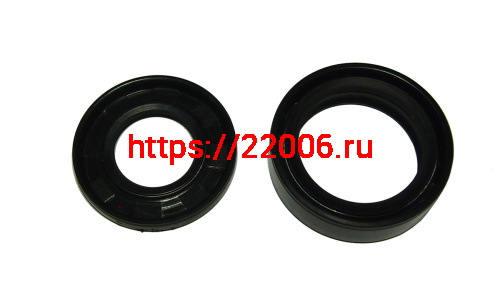 Набор сальников YBR125 (30х40,5х10,5) (20х38х5) (2шт)