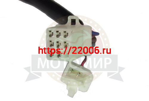 Переключатель ATV СOMMANDER 200, в сборе (316001010001) фото 4