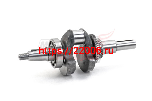 Коленвал LIFAN 20,0 л.с. 192F-2T (KP460) (LIFAN оригинал) Коленвал LIFAN 20,0 л.с. 192F-2T (KP460) (LIFAN оригинал)