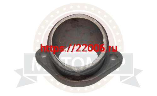 Патрубок карбюратора CB250 см3 Zongshen ZS 170MM-2 (коллектор впускной) (100201085) (НАБОР) фото 2