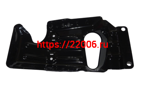 Защита двигателя XTRAIL (F11-11) фото 2