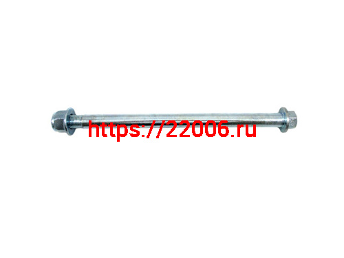 Ось колеса 15*215
