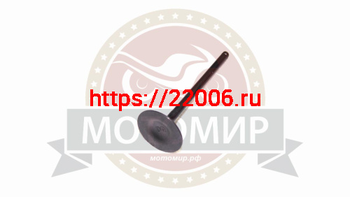 Клапан впускной СВ150 (d30,L91) фото 2