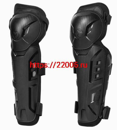 Наколенники SCOYCO К-39, черные, р-р L