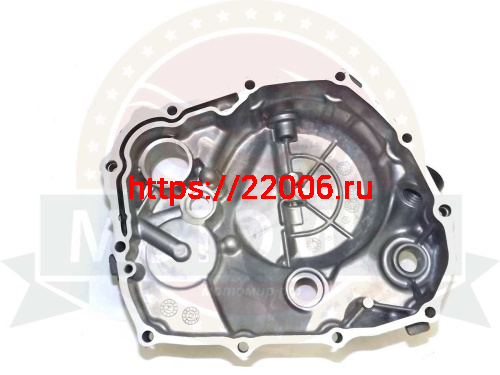 Крышка картера правая  ZS 174MN-3, ( СВS250) жидкостное охлаждение фото 4