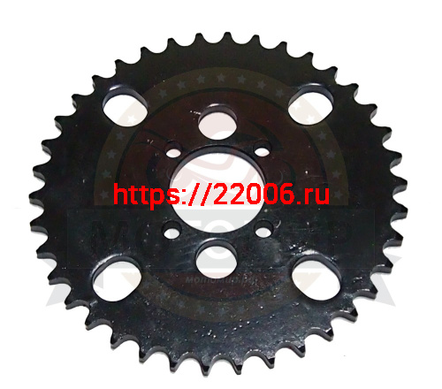 Венец (Z38) 530 (dmm - 4 х 67 mm) ATV WILD TRACK (607097) (НАБОР)