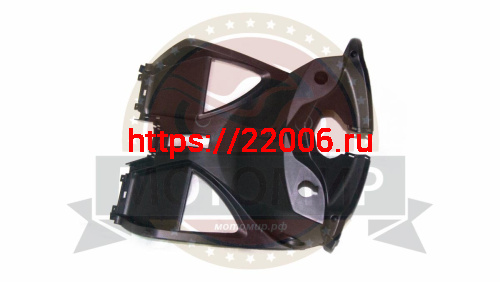 Облицовка рулевой колонки задняя часть  MATADOR EVA 64801-A9AB-9000