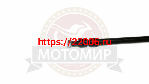 Трос газа L-2880мм, ход-180мм, мообуксировщик Лидер ЛОНГ, СУПЕР ЛОНГ. фото 2