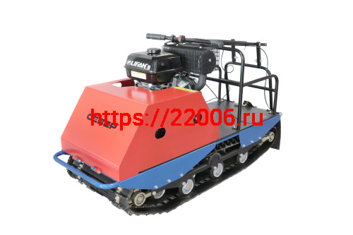 Мотобуксировщик 17 л.с. Север-Э (3 тел.) дв.Lifan эл./зап., вариатор "Сафари", катковая подв., комплектация без аккумулятора Мотобуксировщик 17 л.с. Север-Э (3 тел.) дв.Lifan эл./зап., вариатор "Сафари", катковая подв., комплектация без аккумулятора