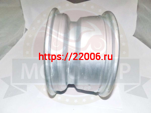 Диск ATV 10", 10х5,7 (4х110, ЦО 60мм, отв.12 мм) ET +28,5, передний LX200ATV-M BAGGIO фото 2 Диск ATV 10", 10х5,7 (4х110, ЦО 60мм, отв.12 мм) ET +28,5, передний LX200ATV-M BAGGIO фото 2