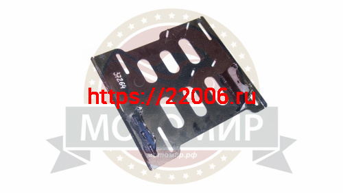 Пластина двигателя установочная Сигма