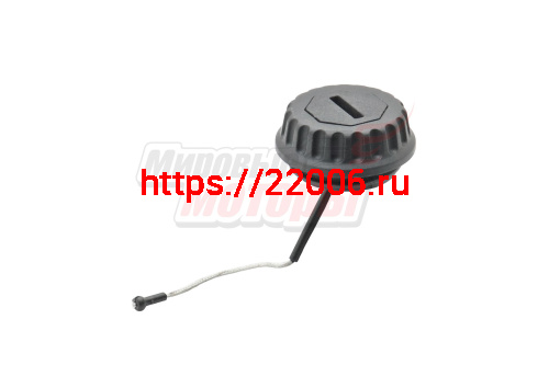 Крышка бензобака на Штиль 660 (0000-350-0509)