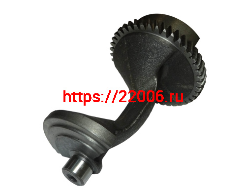 Вал балансирный LIFAN 20,0 л.с. 192F-2T (KP460) Вал балансирный LIFAN 20,0 л.с. 192F-2T (KP460)