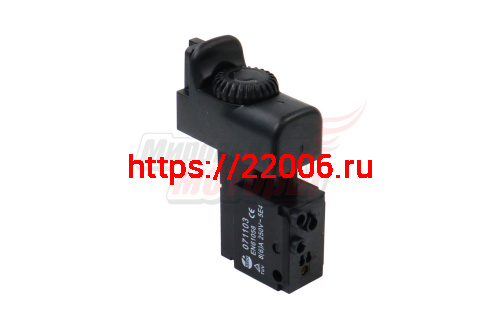 Выключатель (№301) для П-24/700 Выключатель (№301) для П-24/700