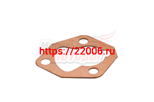 Прокладка топливного насоса 0,3 мм 186F, 186FD Прокладка топливного насоса 0,3 мм 186F, 186FD