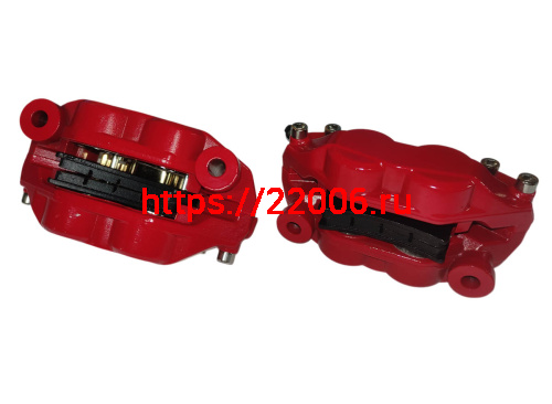 Суппорт тормоза переднего FALCON SPEEDFIRE 250см3 левый +правый