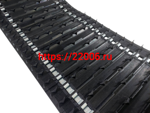 Гусеница Буксировщик 500мм шаг 50,5 кол. шагов 56, Ш500хД2828 (НОВЫЙ ПРОТЕКТОР (ЛГБ 163 000) фото 5 Гусеница Буксировщик 500мм шаг 50,5 кол. шагов 56, Ш500хД2828 (НОВЫЙ ПРОТЕКТОР (ЛГБ 163 000) фото 5