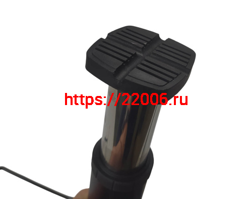 Насос ножной типа "бутылочный домкрат" с манометром CB1646 фото 2 Насос ножной типа "бутылочный домкрат" с манометром CB1646 фото 2