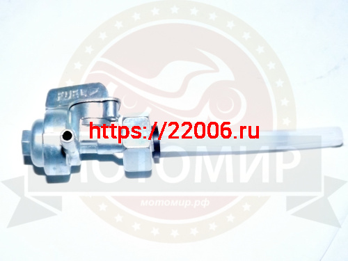 Бензокран Альфа (бак с наружн. резьбой 14мм) штуцер прямо (ПР) фото 2 Бензокран Альфа (бак с наружн. резьбой 14мм) штуцер прямо (ПР) фото 2