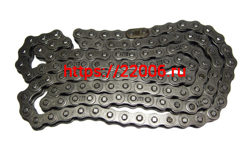 Цепь (428) SFR -102 зв. приводная (CN) (Н) Цепь (428) SFR -102 зв. приводная (CN) (Н)