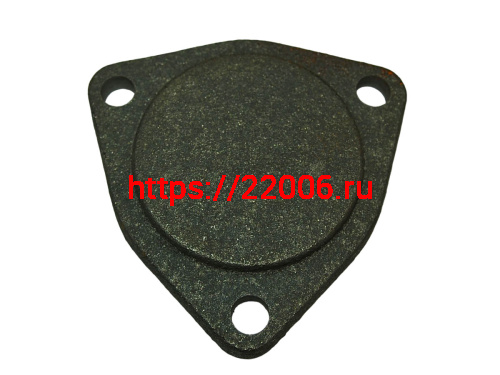 Крышка корпуса подшипника вала КПП R180, 190, 192, МБ-8Д фото 2 Крышка корпуса подшипника вала КПП R180, 190, 192, МБ-8Д фото 2