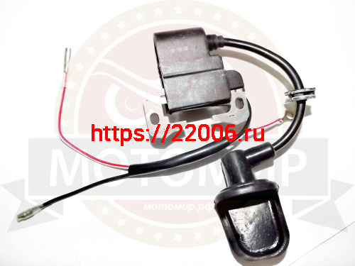 Зажигание ATV Target Trek Спринт (ie40f-6) (магнето) с вв колпачком (пришло как 98306) фото 2 Зажигание ATV Target Trek Спринт (ie40f-6) (магнето) с вв колпачком (пришло как 98306) фото 2