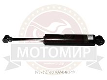 Амортизатор задний (L-410mm, D1-20mm, H1-33mm, D2-10mm, H2-30mm) Тайга (158) (АВ158.00.00)