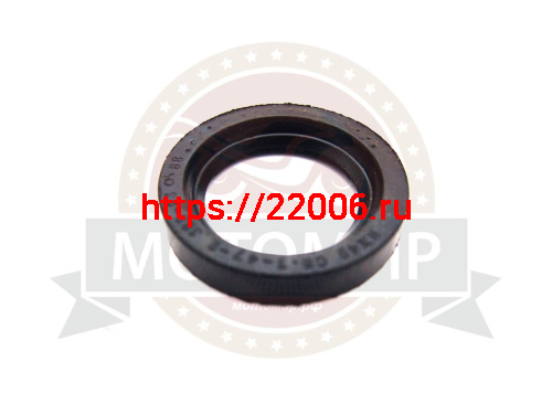 Сальник 34.5*52*9 вторичного вала  (1-47-2) (Россия)