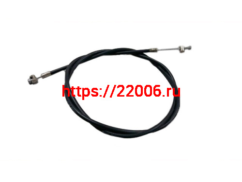 Трос сцепления Восход (1230 x выход 150 мм., Россия) Трос сцепления Восход (1230 x выход 150 мм., Россия)
