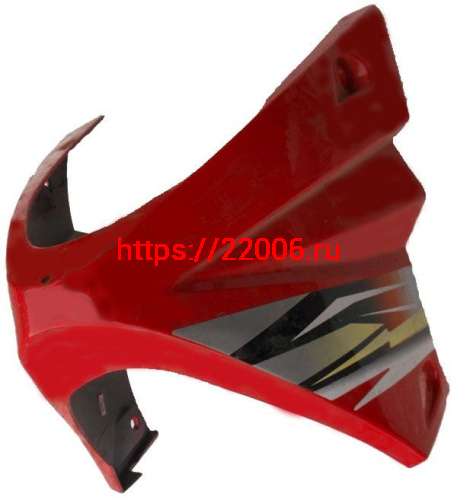 Облицовка отсека двигателя нижняя Шторм