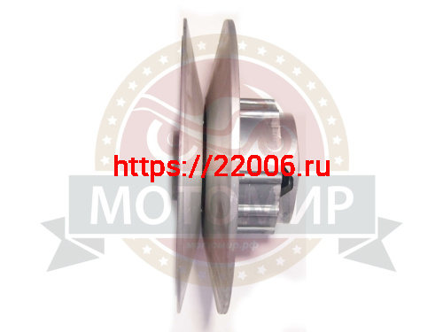 Диски реверса Тайга ПАТРУЛЬ  d25 (компл.) ст. о. (3 вклодыша) (С40600800) фото 2