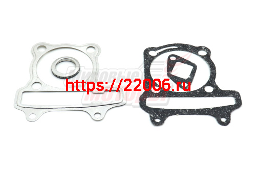 Набор прокладок двигателя YABEN-150 малый (4 шт) (Россия)