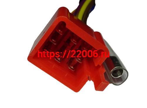 Переключатель скутер TRACER ADV, левый+правый  (Е92/Е93) фото 3