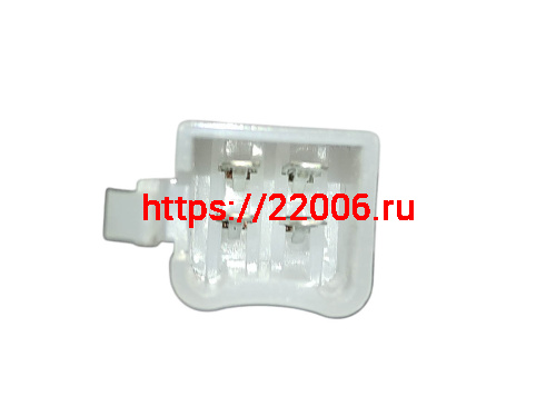 Фара левая ATV HAMMER 3  (0204-342111-00-U88-B15) фото 3