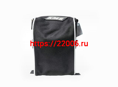 Велосумка KMS подседл, черная, матер-л ПВХ с водоотталк.пропиткой, светоотр.лента 3254004К Велосумка KMS подседл, черная, матер-л ПВХ с водоотталк.пропиткой, светоотр.лента 3254004К