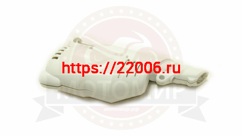 Корпус электродвигателя  триммера SF7A206-01 фото 2