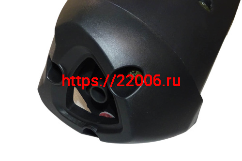 Глушитель WIZARD в сборе с коленом (050000916) фото 3