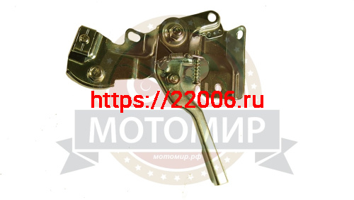 Плата карбюратора LIFAN LF170F-T (26200/168F) (НАБОР)