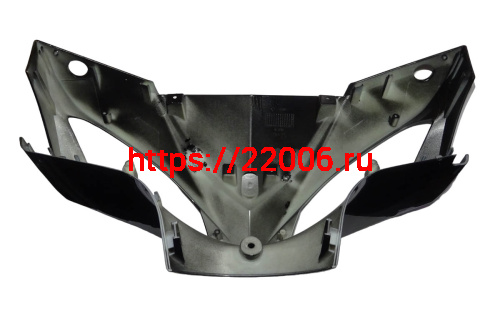 Облицовка руля передняя SPARK (002) фото 2