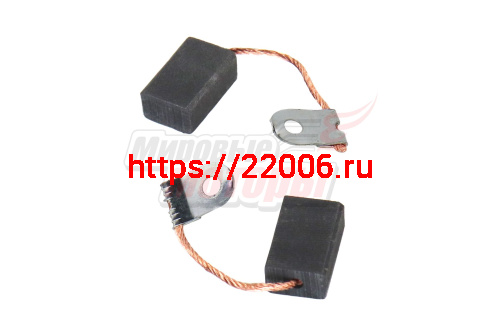 Щетки (№409) (6,3*10*16) насоса Кама-10 Поводок-флажок Щетки (№409) (6,3*10*16) насоса Кама-10 Поводок-флажок