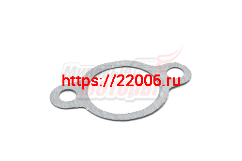 Прокладка теплоизолятора 182F, 188F, 190F (между теплоизолятором и головкой цилиндра)