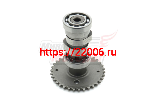 Распредвал 153qmi,158qmj СТЕЛС/keeway подшипник d32 Распредвал 153qmi,158qmj СТЕЛС/keeway подшипник d32