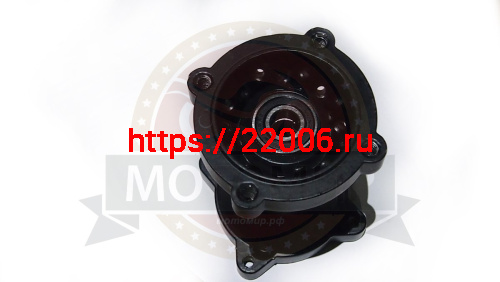 Ступица колеса заднего  TTR125 под диск фото 4