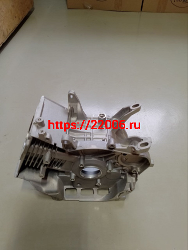 Блок цилиндра LIFAN 20,0 л.с. 192F-2T (KP460) (11110-A262T-0001)  (LIFAN оригинал) фото 5