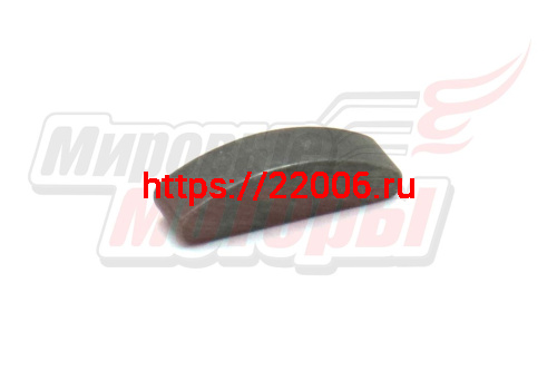 Шпонка коленвала 4Т (13.8*4*4) 125/150сс