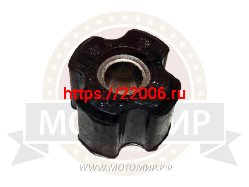 Втулка резиновая (антивибрационная) под штангу 28мм Т233-717,276-527 Втулка резиновая (антивибрационная) под штангу 28мм Т233-717,276-527