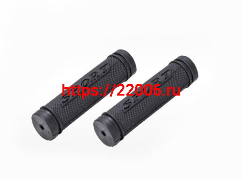 Ручка руля, бренд "Sport", черный, мягкие, новый завод, модель 2016 г. 3172661-35 Ручка руля, бренд "Sport", черный, мягкие, новый завод, модель 2016 г. 3172661-35